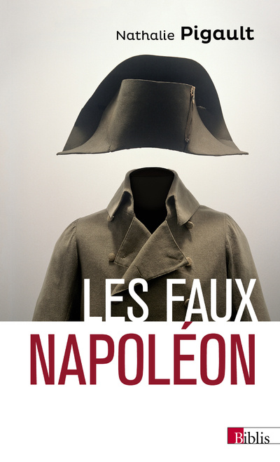 Könyv Les Faux Napoléon Nathalie Pigault