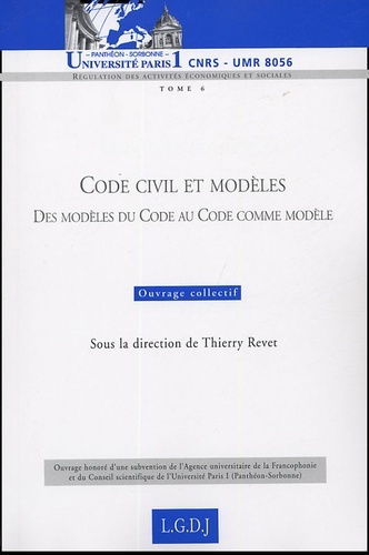 Knjiga CODE CIVIL ET MODÈLES 