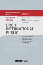 Carte Droit international public DAILLIER PATRICK