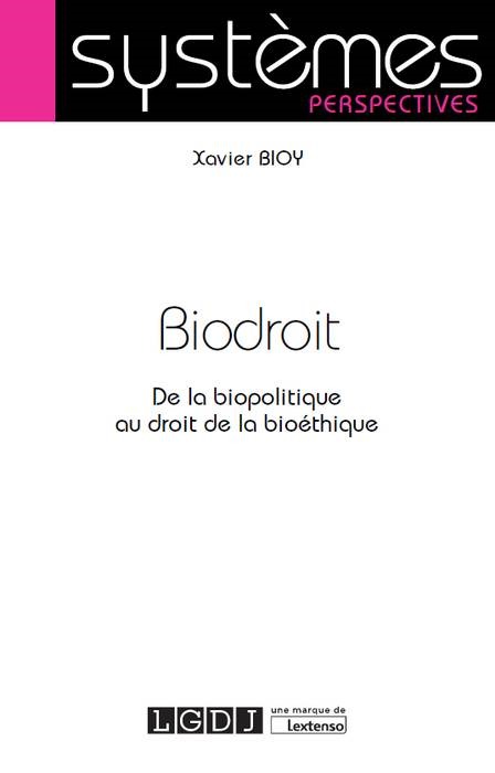 Knjiga biodroit Bioy x.
