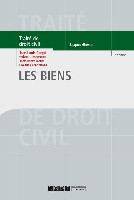 Kniha Les biens Tranchant