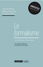 Kniha LE FORMALISME, SOURCES ET TECHNIQUE EN DROIT PRIVE POSITIF 