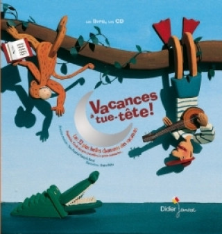 Libro Vacances à tue-tête ! Yves Prual