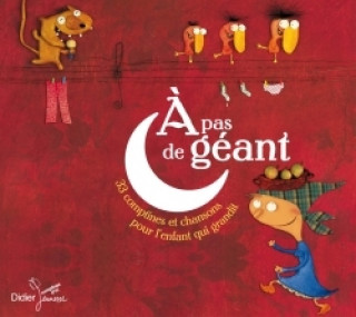 Digitaal À pas de géant (CD) 