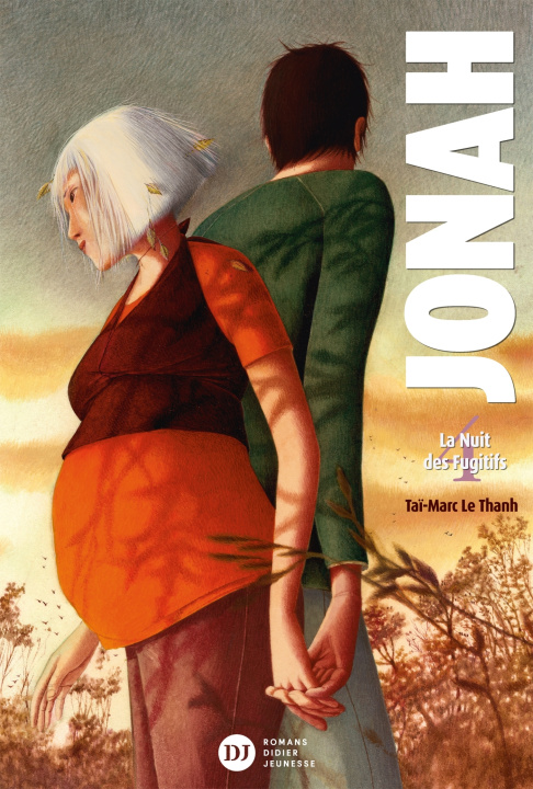 Könyv Jonah, La Nuit des Fugitifs - Tome 4 Taï-Marc Le Thanh