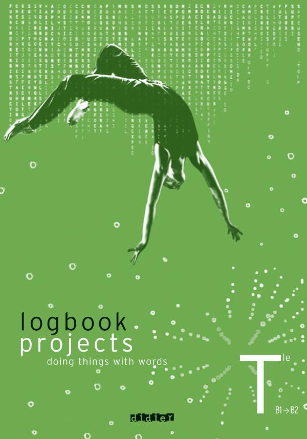 Knjiga Projects Tle - Logbook Jeremy Reyburn
