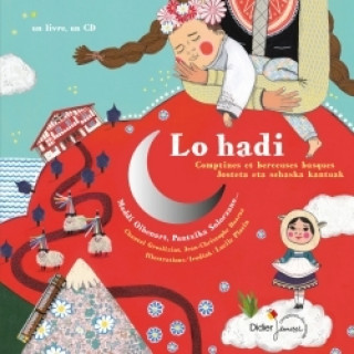 Книга Lo hadi, Comptines et berceuses basques 