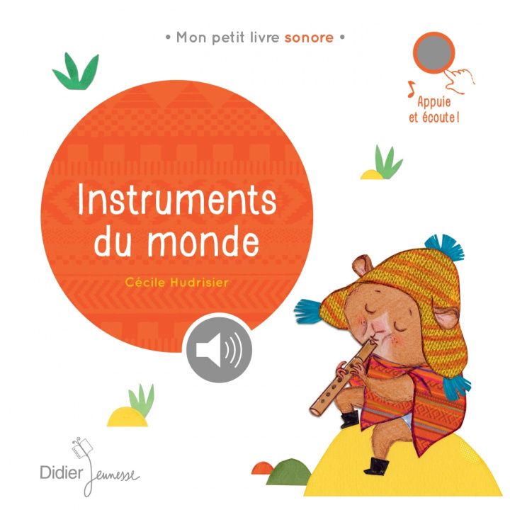 Knjiga Instruments du monde 