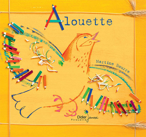 Libro Alouette 