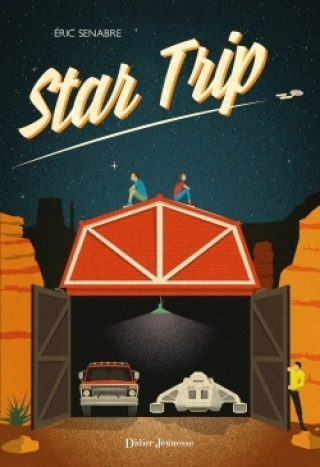 Kniha Star Trip Eric Senabre