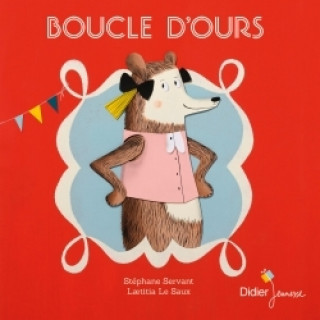Knjiga Boucle d'Ours Stéphane Servant