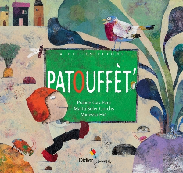 Boek Patouffet' - poche Praline Gay-Para