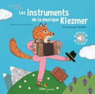 Kniha Les Instruments de la musique klezmer 