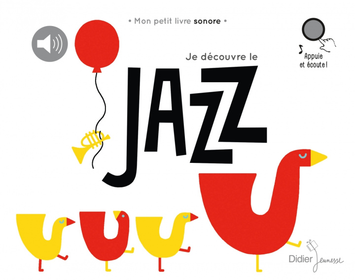 Book Je découvre le jazz 