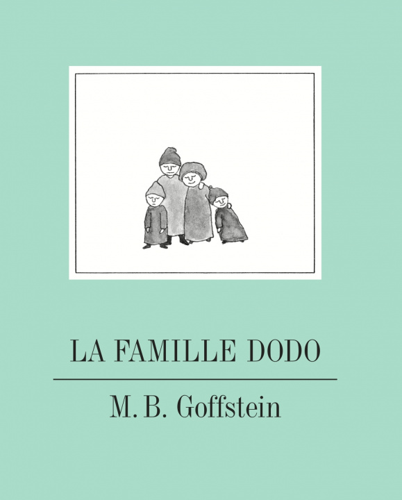 Kniha La Famille Dodo 