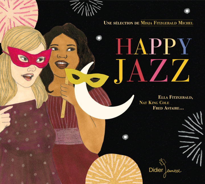 Kniha Happy Jazz! (CD) 