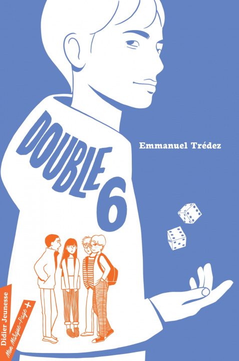 Buch Double 6 Emmanuel Trédez