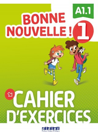 Livre Bonne Nouvelle ! 