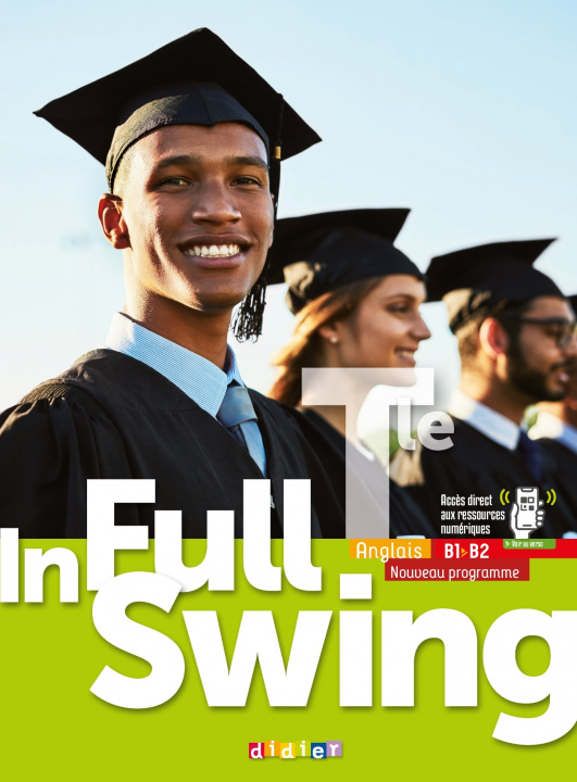Buch In Full Swing Tle - Anglais Ed.2020 - Livre de l'élève Annie Coghlan