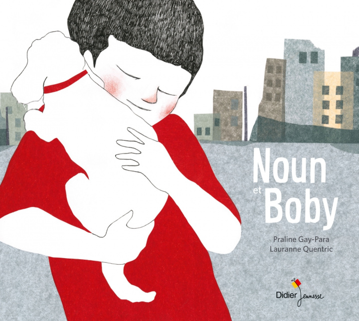 Boek Noun et Boby Praline Gay-Para