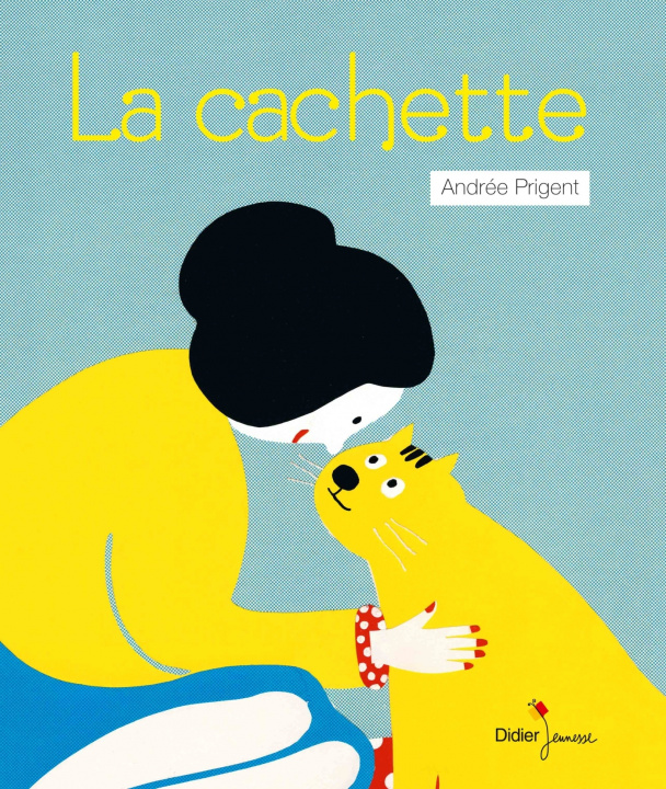 Knjiga La cachette 