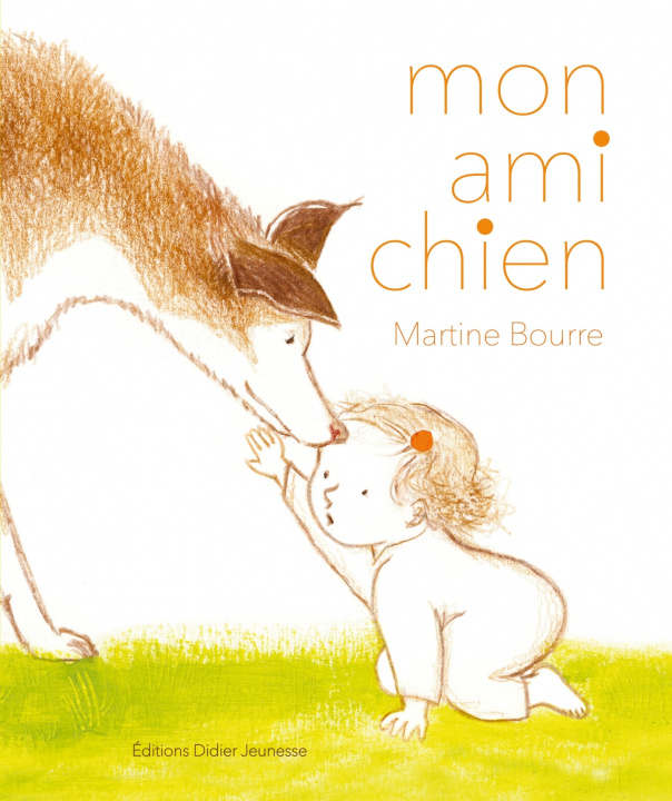 Книга Mon Ami Chien 