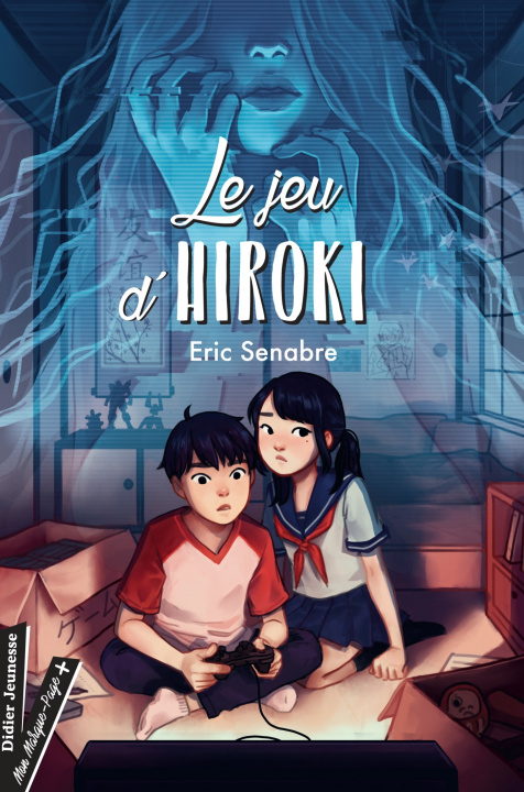 Libro Le Jeu d'Hiroki Eric Senabre