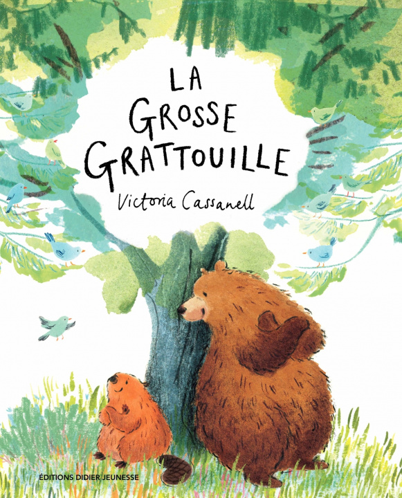 Knjiga La Grosse Grattouille 