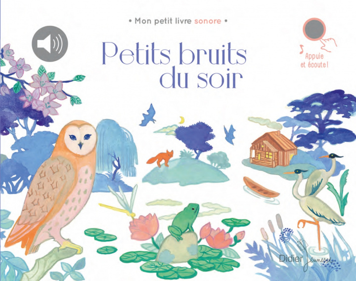 Knjiga Petits Bruits du soir Matthieu Prual
