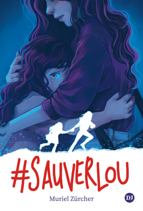 Buch #SauverLou Muriel Zürcher