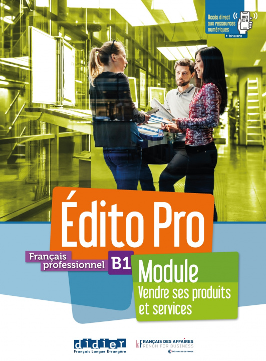 Kniha Edito Pro 
