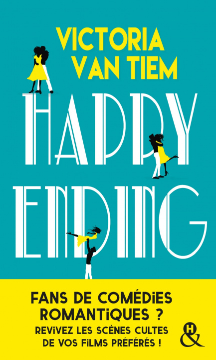 Knjiga Happy Ending Victoria Van Tiem