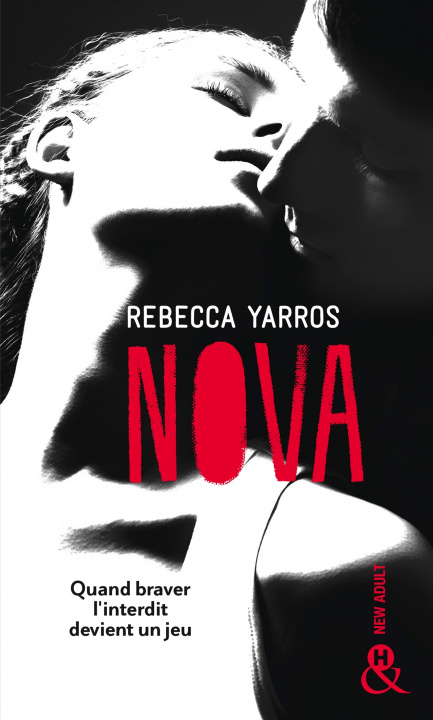 Книга Nova Rebecca Yarros