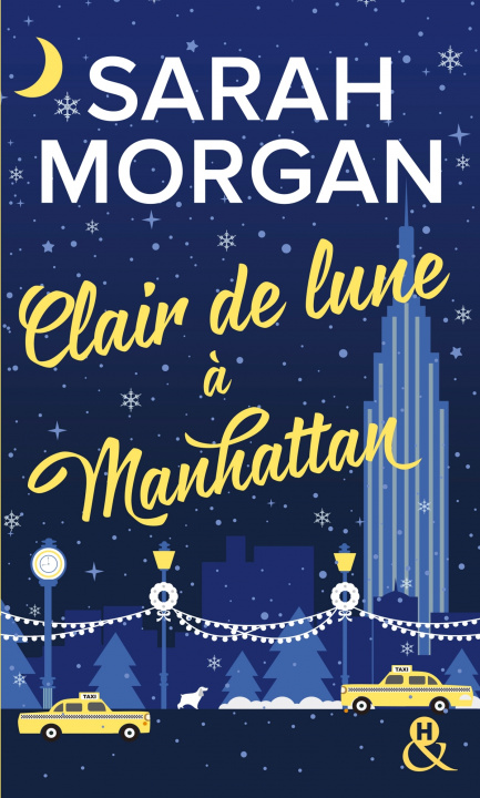 Knjiga Clair de lune à Manhattan Sarah Morgan