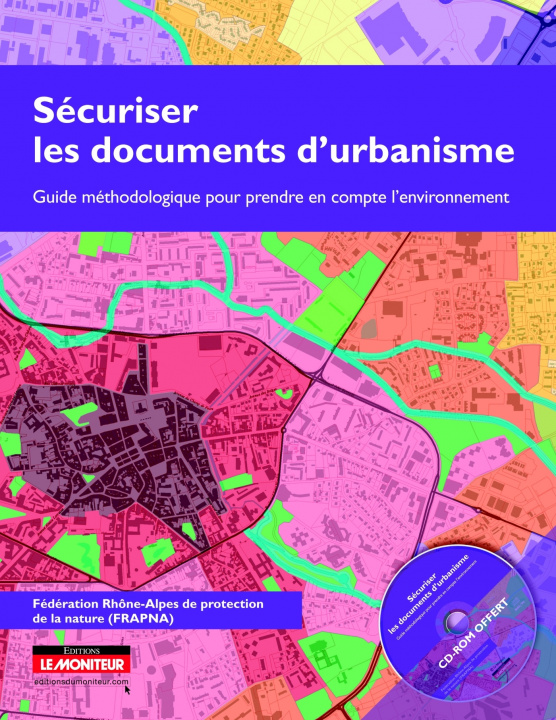 Book Sécuriser les documents d'urbanisme 