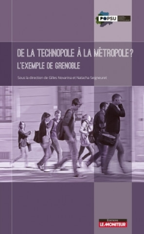 Buch De la technolopole à la métropole ? Natacha Seigneuret