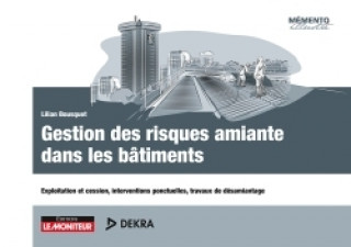 Knjiga Gestion des risques amiante dans les bâtiments Lilian Bousquet