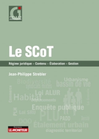 Libro Le SCOT Jean-Philippe Strebler