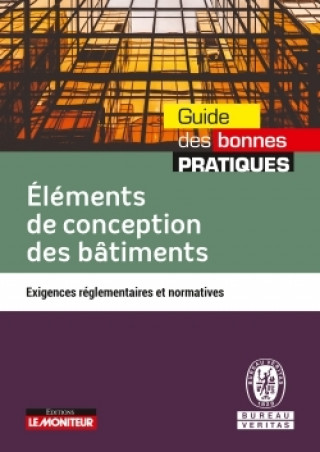 Knjiga Eléments de conception des bâtiments 
