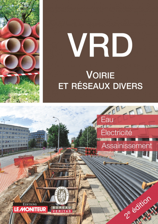 Книга Voirie et réseaux divers 