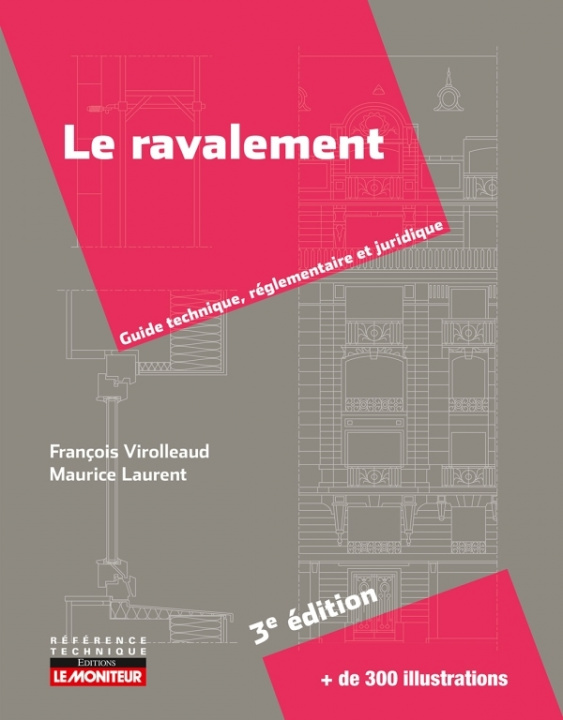 Buch Le Ravalement François Virolleaud