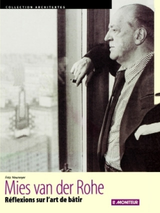 Книга Mies van der Rohe Fritz Neumeyer