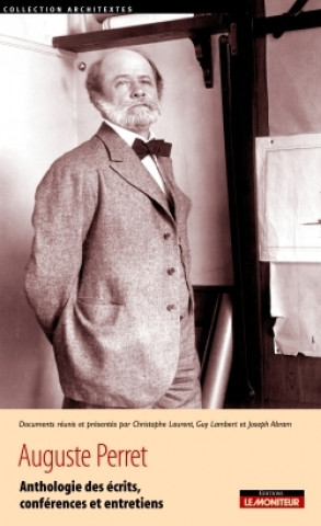 Knjiga Auguste Perret Joseph Abram