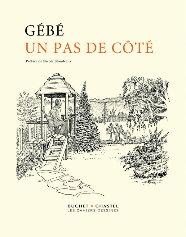 Kniha UN PAS DE COTE Gebe