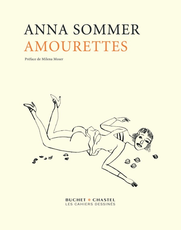Knjiga Amourettes SOMMER ANNA