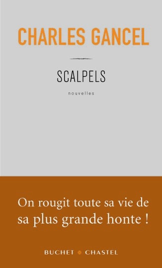 Buch Scalpels Gancel