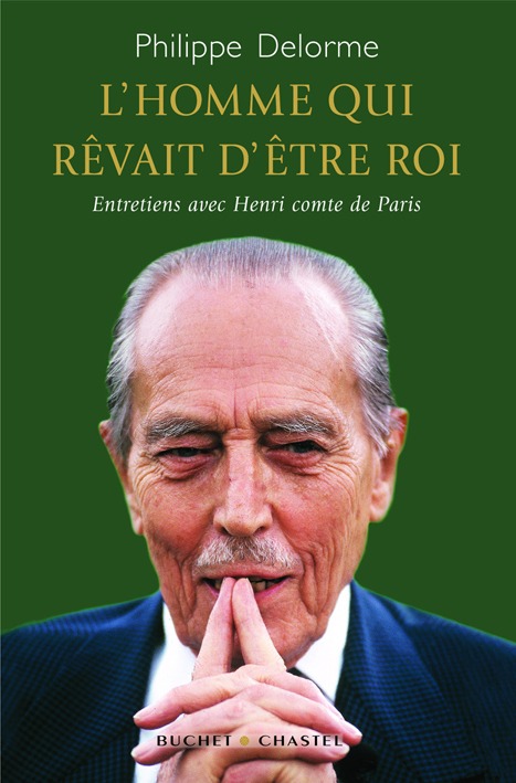 Книга L HOMME QUI REVAIT D ETRE ROI Delorme