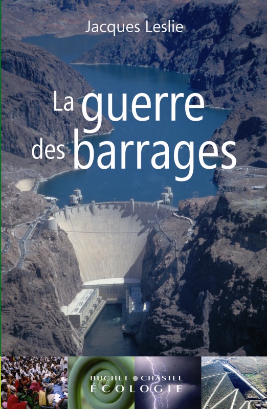 Kniha LA GUERRE DES BARRAGES Leslie