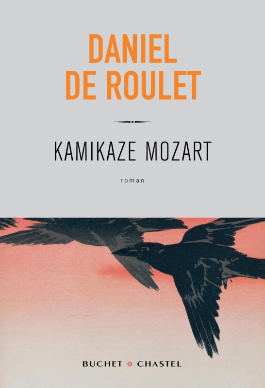Boek Kamikaze Mozart Roulet