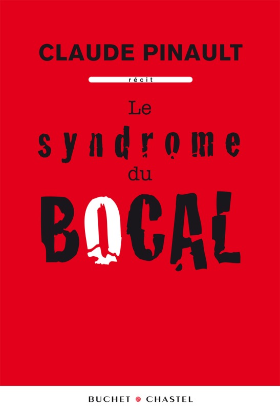 Kniha Le syndrome du bocal Pinault